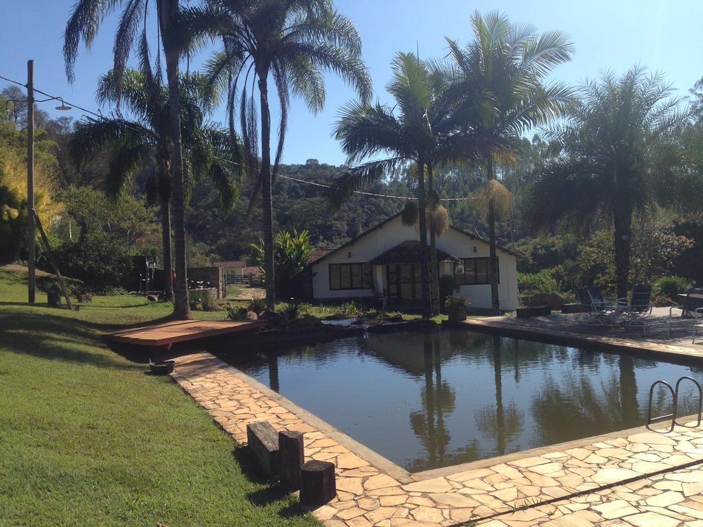 Hotel Fazenda Caco De Cuia Itabirito Exterior photo